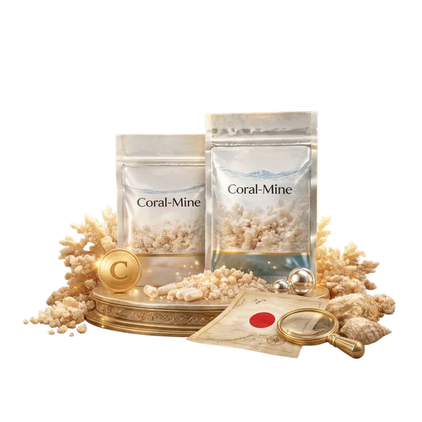 Coral-Mine — упаковка